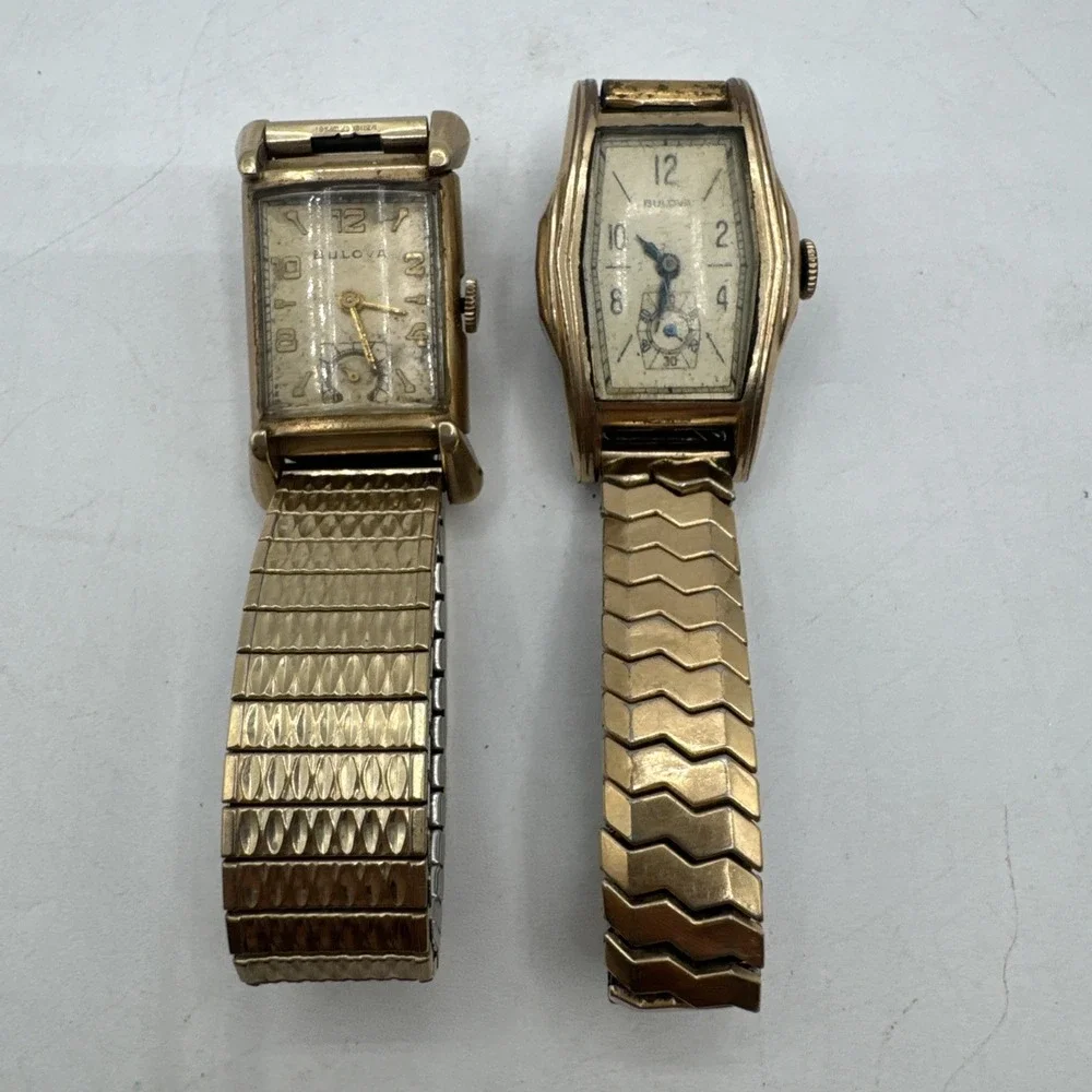 Bulova both do
